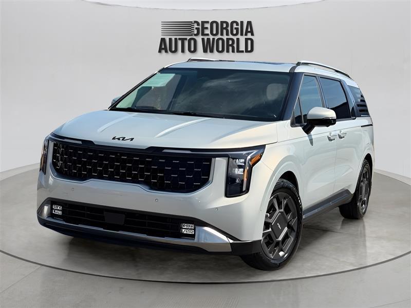 Kia Carnival SX Prestige 2025