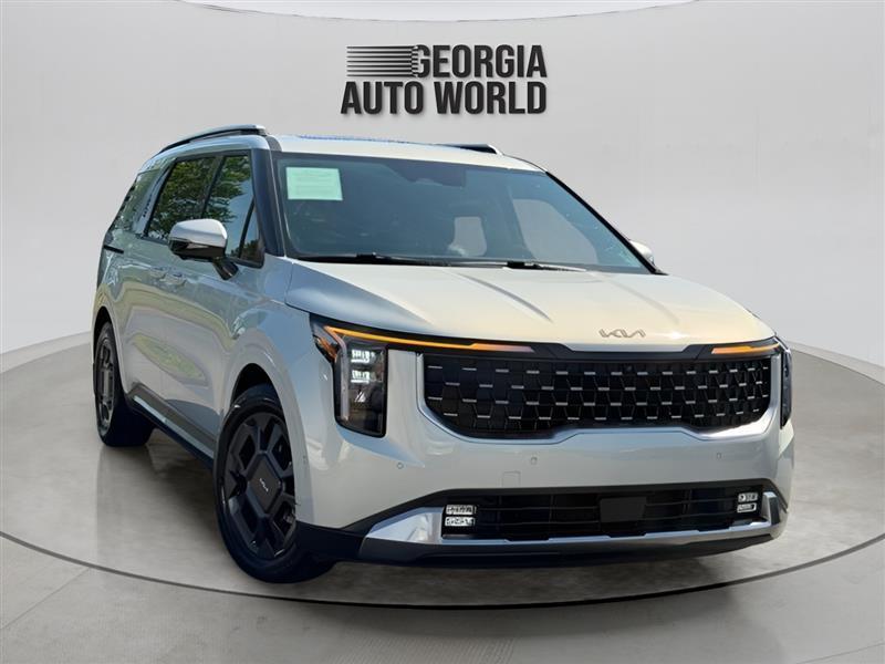 Kia Carnival SX Prestige 2025