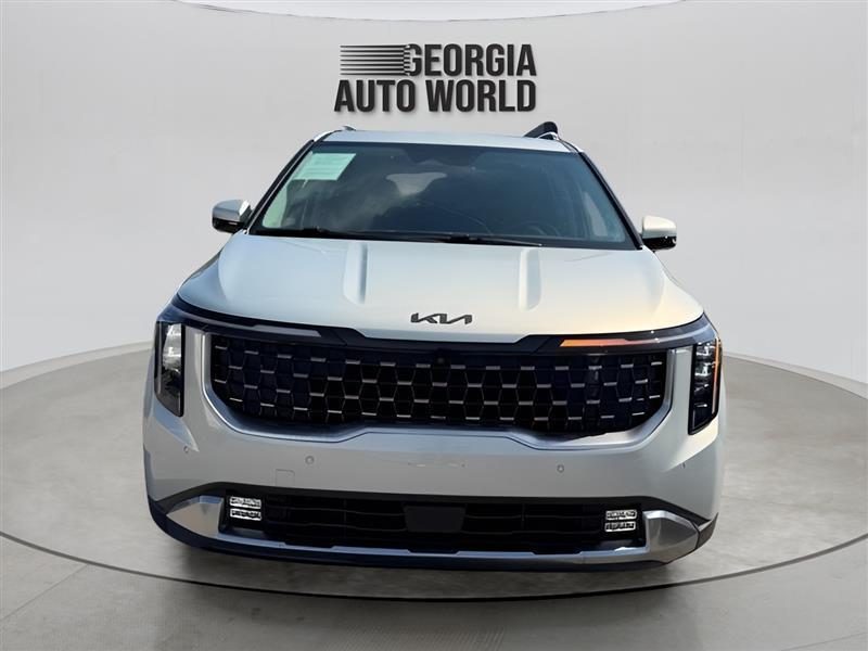 Kia Carnival SX Prestige 2025