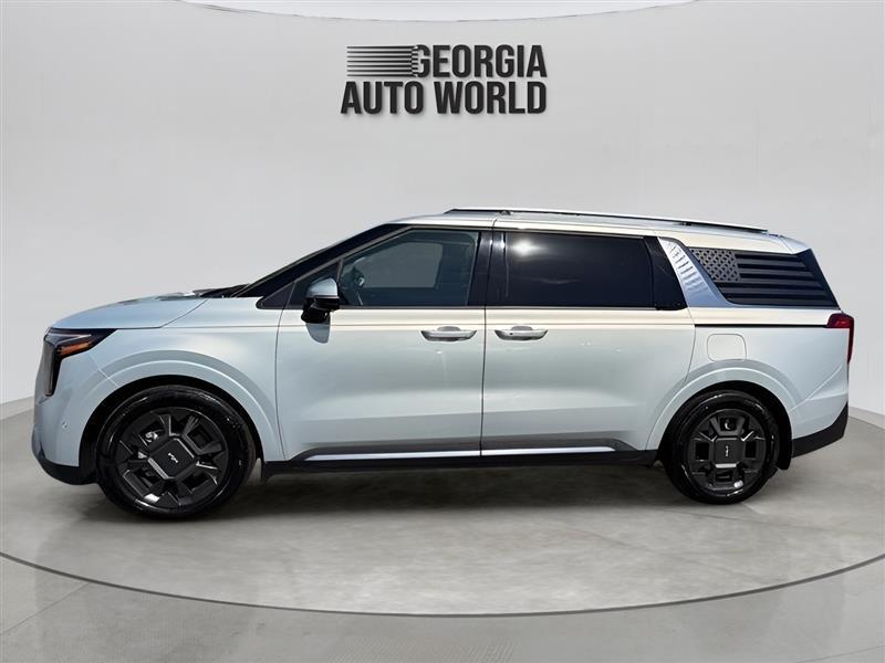 Kia Carnival SX Prestige 2025