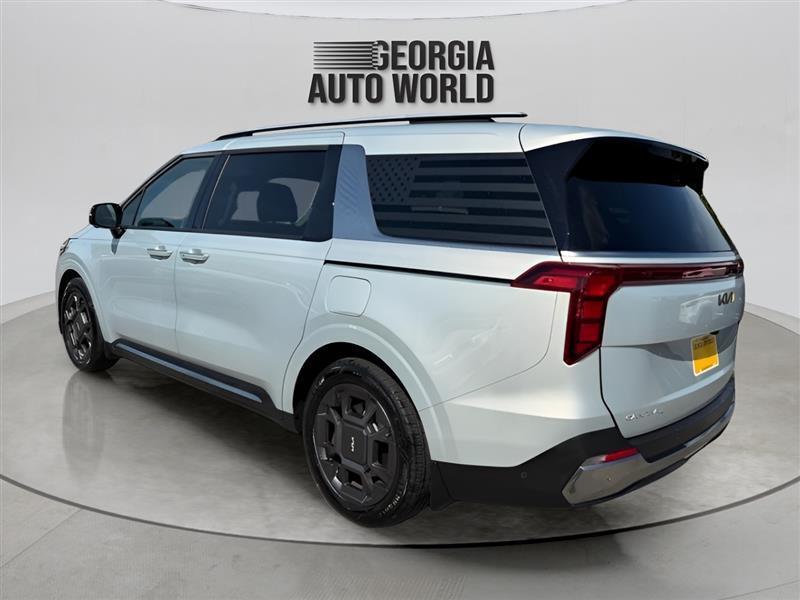 Kia Carnival SX Prestige 2025