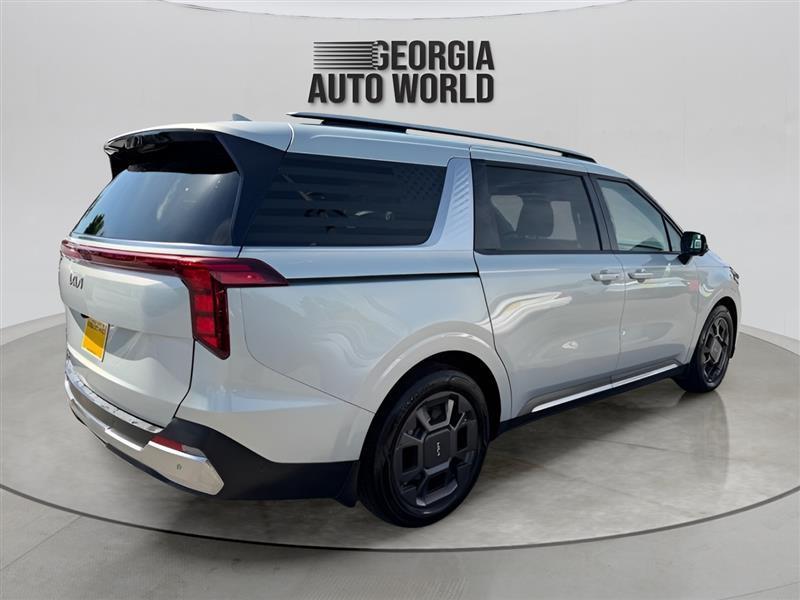 Kia Carnival SX Prestige 2025