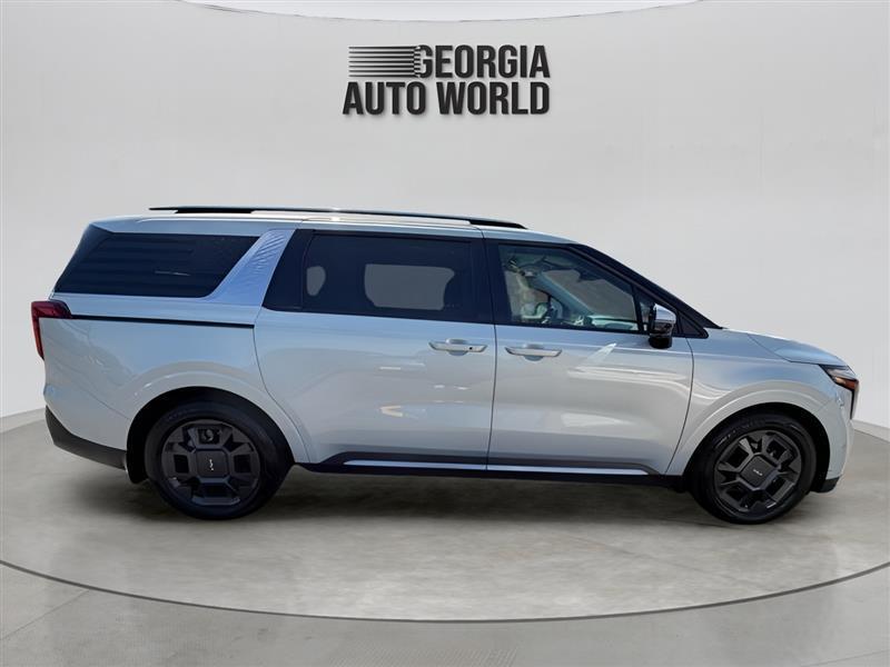 Kia Carnival SX Prestige 2025