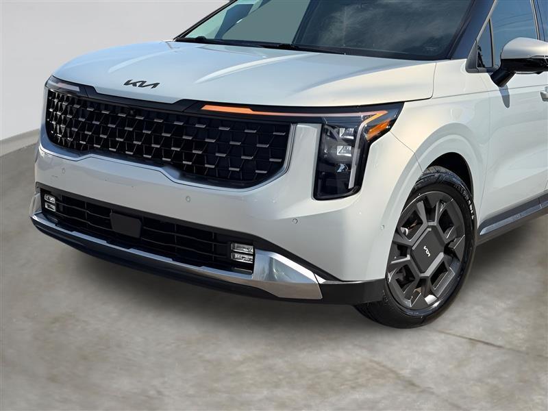 Kia Carnival SX Prestige 2025