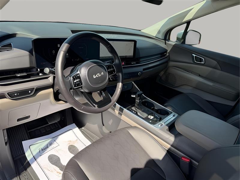 Kia Carnival SX Prestige 2025