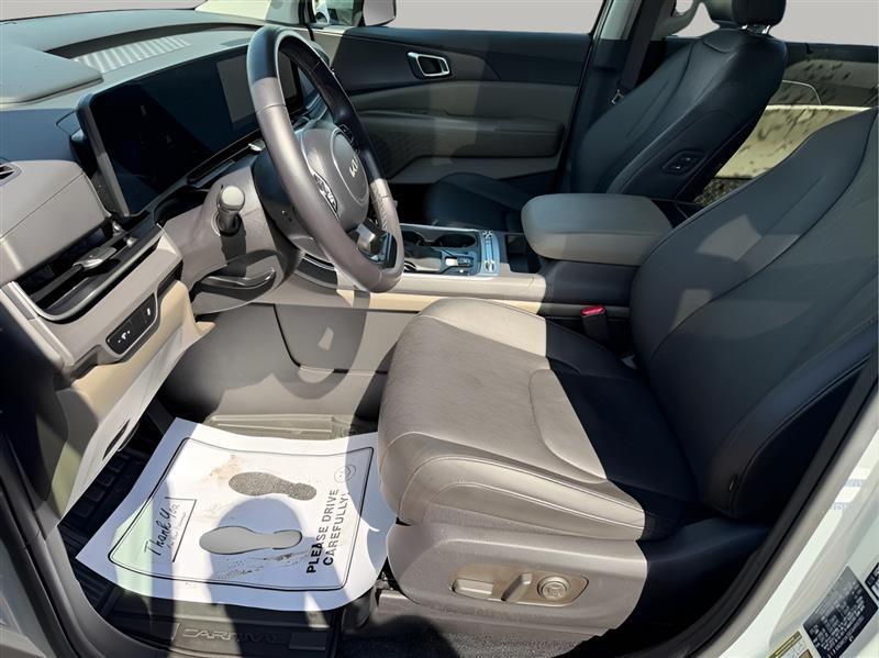 Kia Carnival SX Prestige 2025