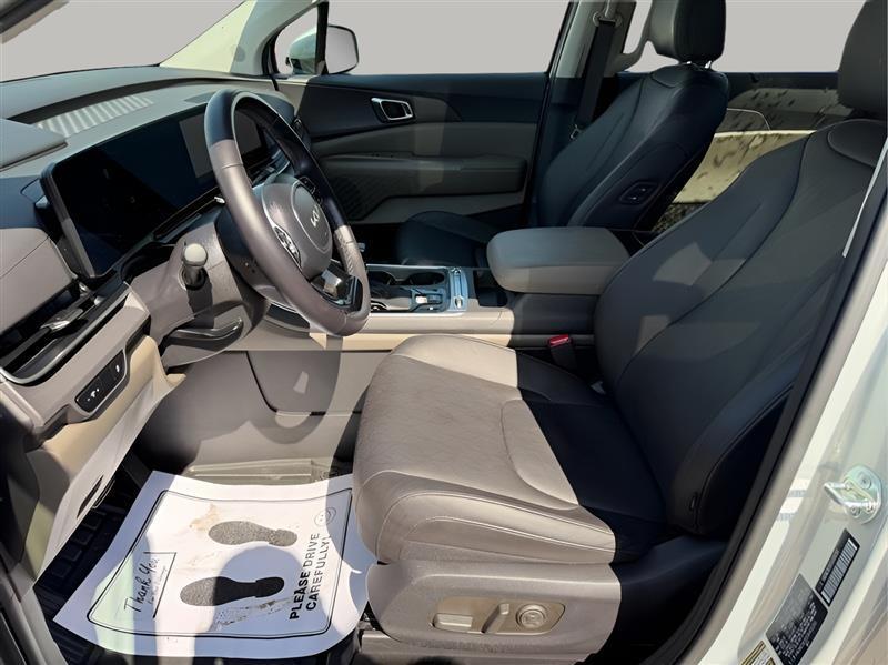 Kia Carnival SX Prestige 2025