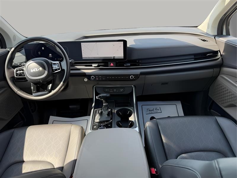 Kia Carnival SX Prestige 2025