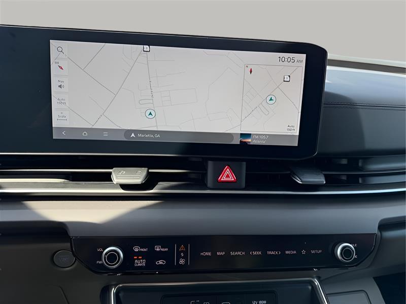 Kia Carnival SX Prestige 2025