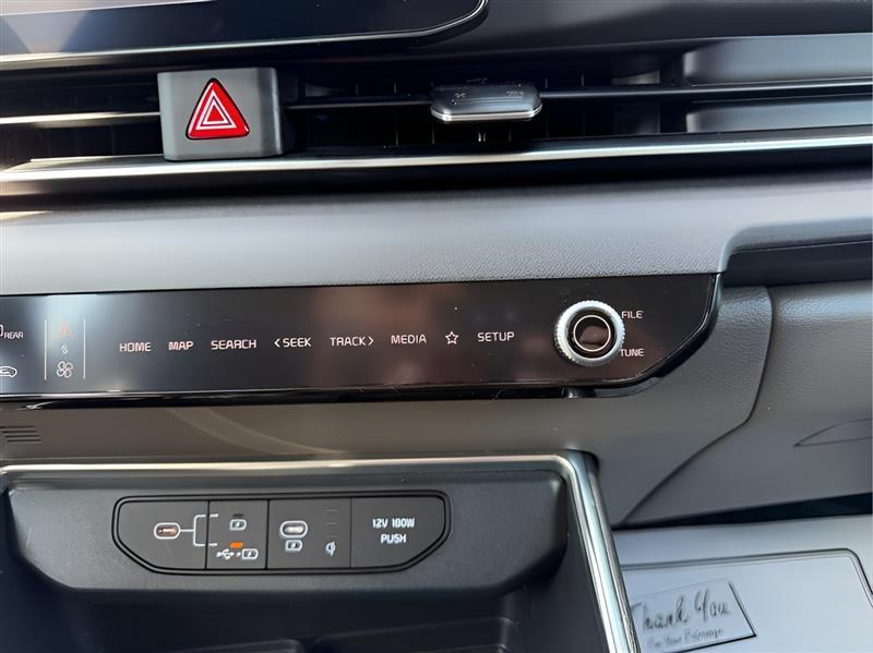 Kia Carnival SX Prestige 2025