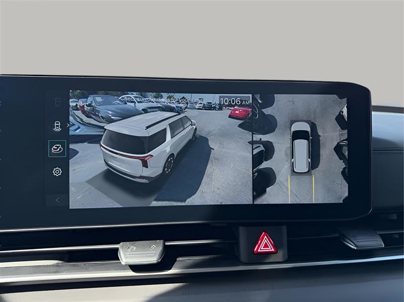 Kia Carnival SX Prestige 2025