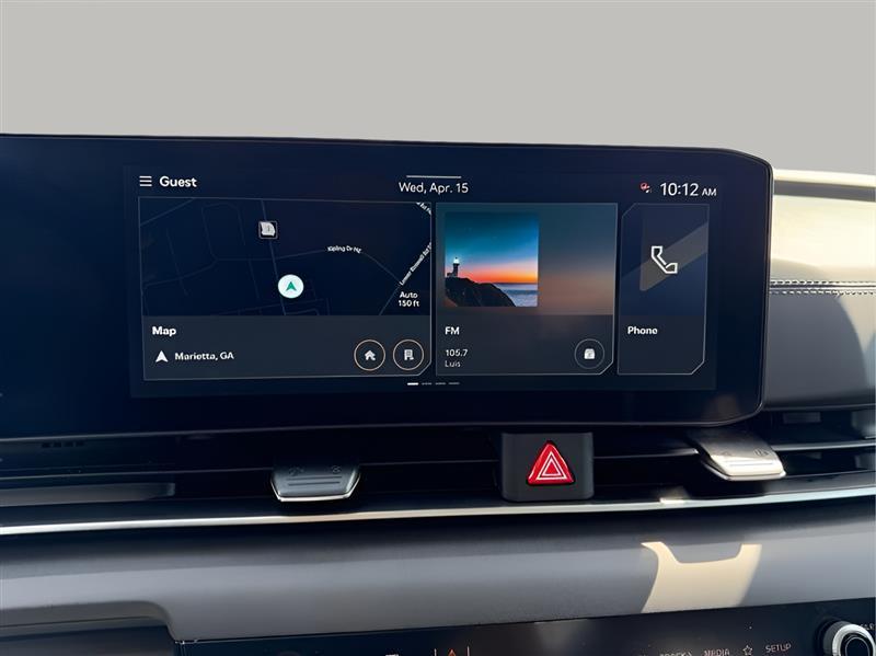 Kia Carnival SX Prestige 2025