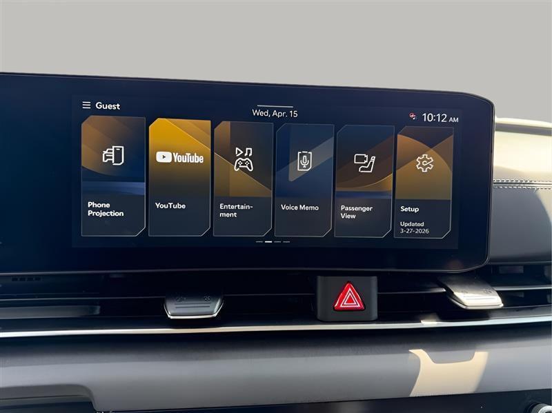 Kia Carnival SX Prestige 2025