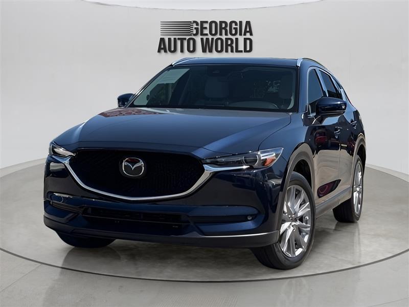 Mazda CX-5 Grand Touring 2019
