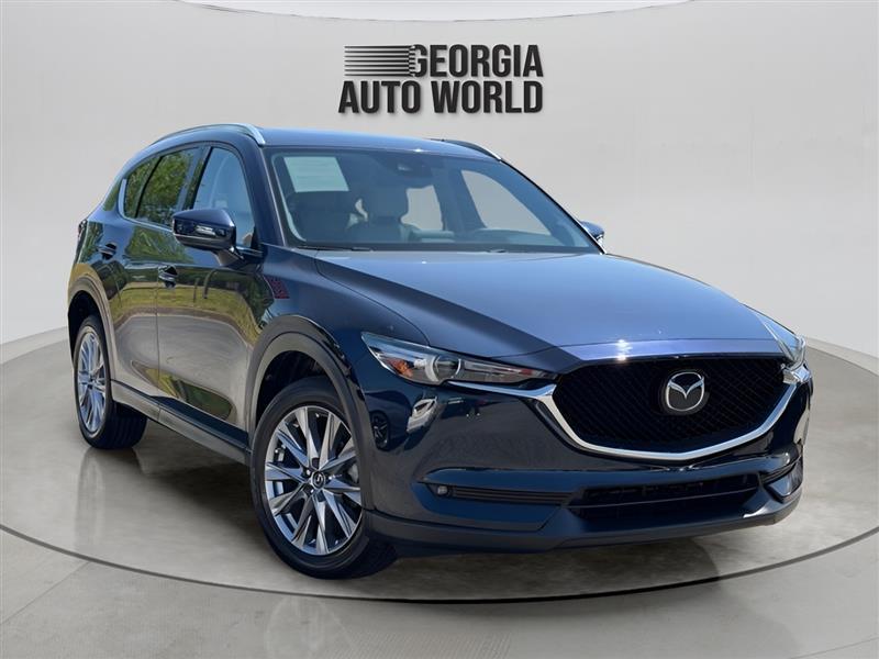 Mazda CX-5 Grand Touring 2019