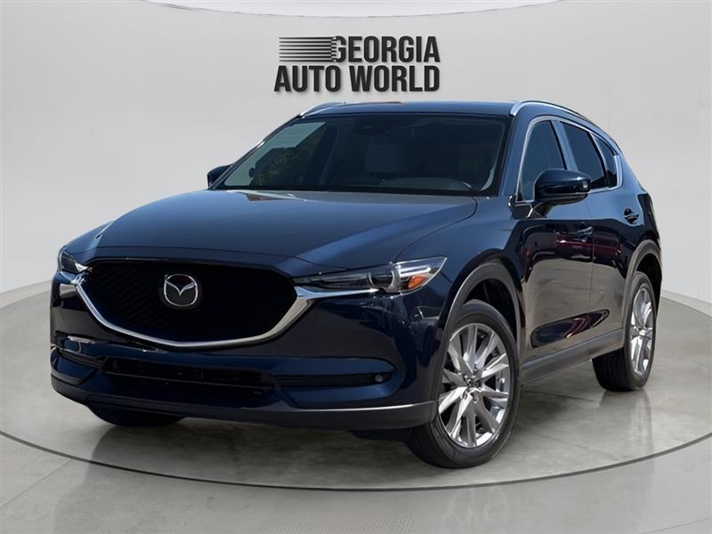 Mazda CX-5 Grand Touring 2019