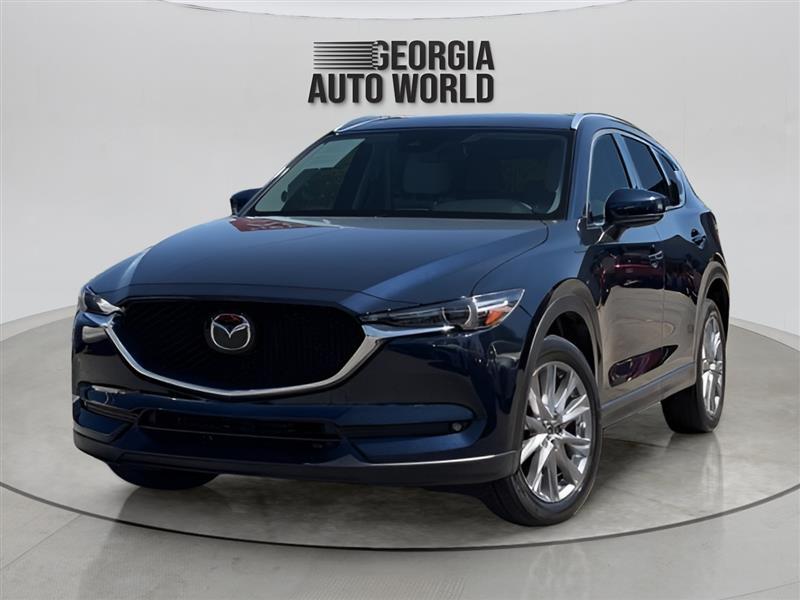 Mazda CX-5 Grand Touring 2019
