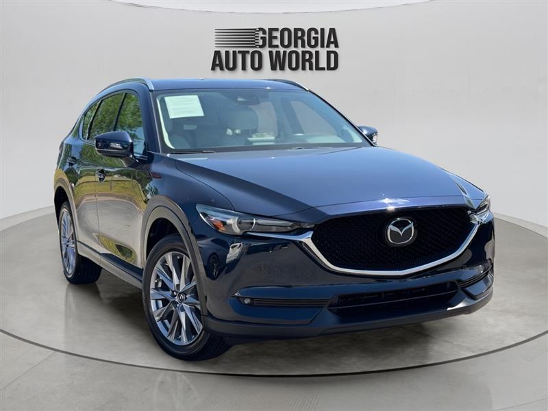 Mazda CX-5 Grand Touring 2019