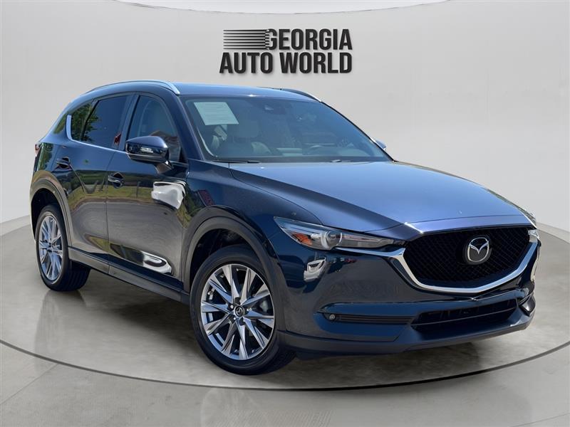 Mazda CX-5 Grand Touring 2019