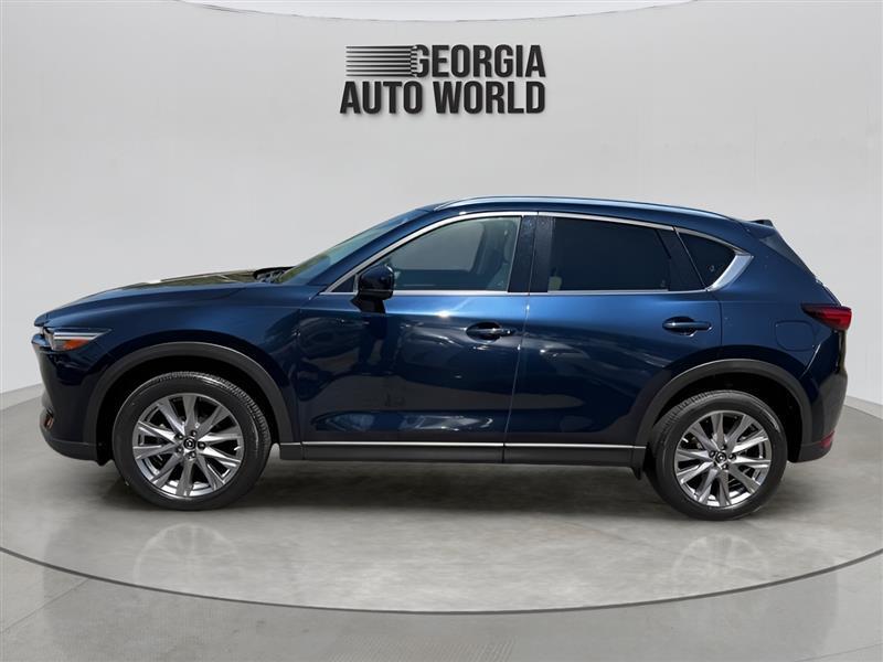 Mazda CX-5 Grand Touring 2019