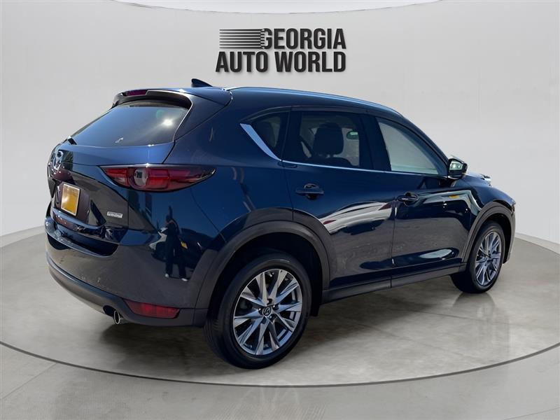 Mazda CX-5 Grand Touring 2019