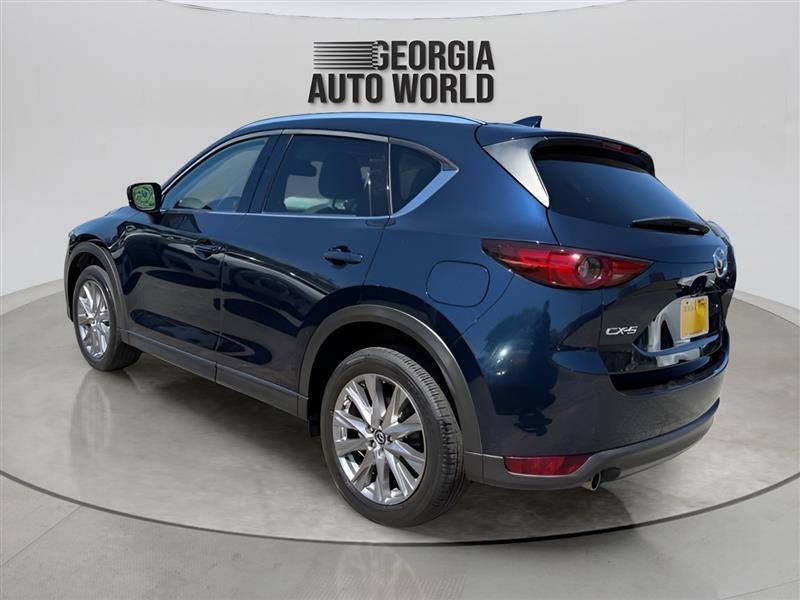 Mazda CX-5 Grand Touring 2019