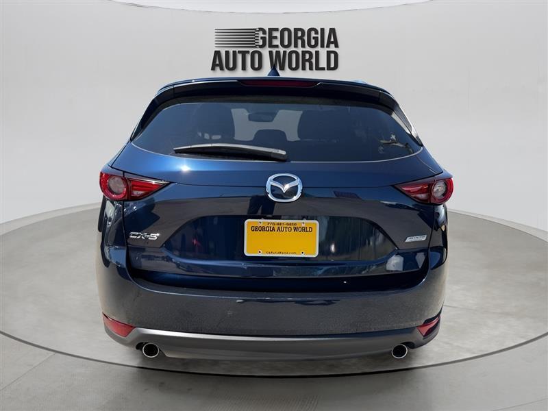 Mazda CX-5 Grand Touring 2019