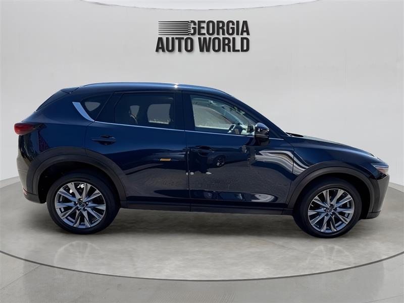 Mazda CX-5 Grand Touring 2019