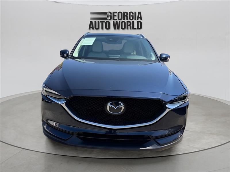 Mazda CX-5 Grand Touring 2019