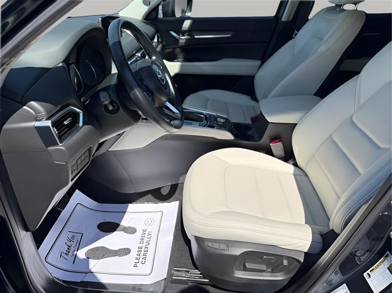 Mazda CX-5 Grand Touring 2019