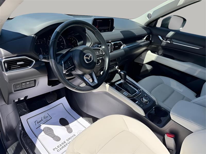 Mazda CX-5 Grand Touring 2019