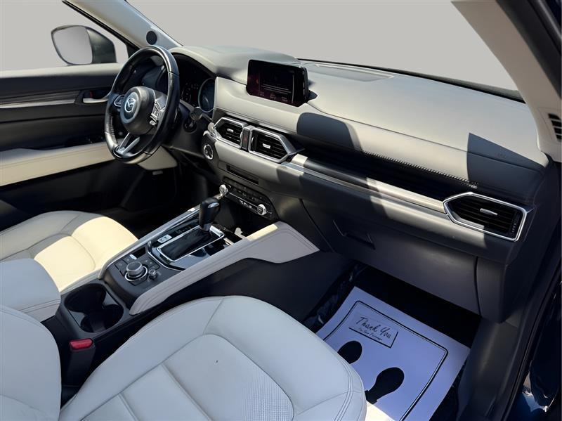 Mazda CX-5 Grand Touring 2019