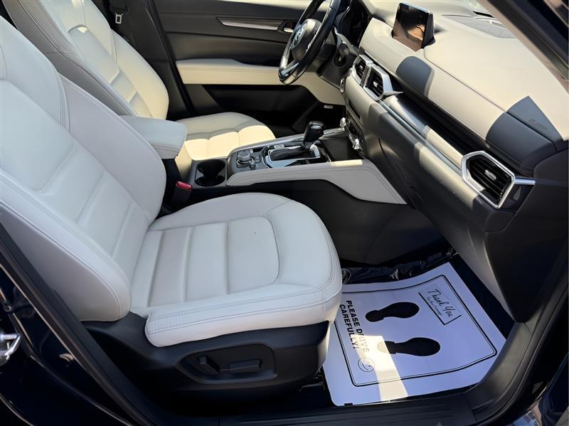 Mazda CX-5 Grand Touring 2019