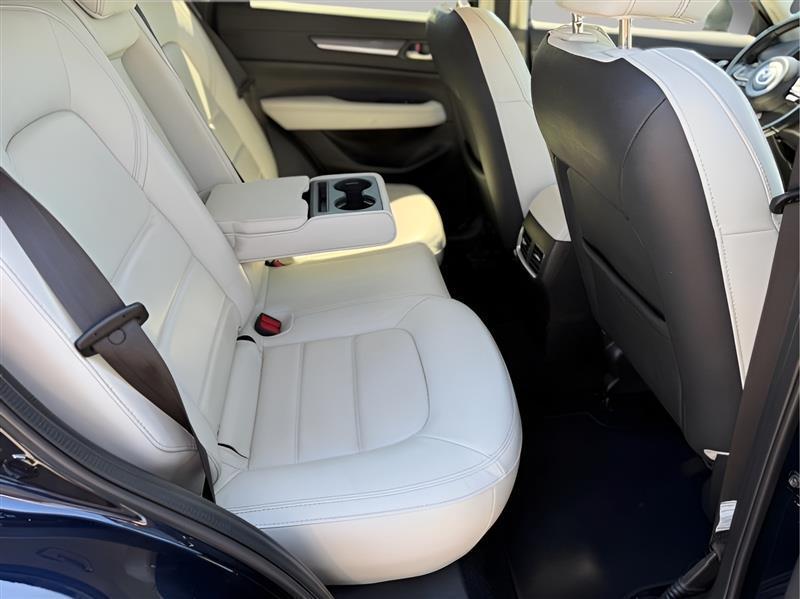 Mazda CX-5 Grand Touring 2019