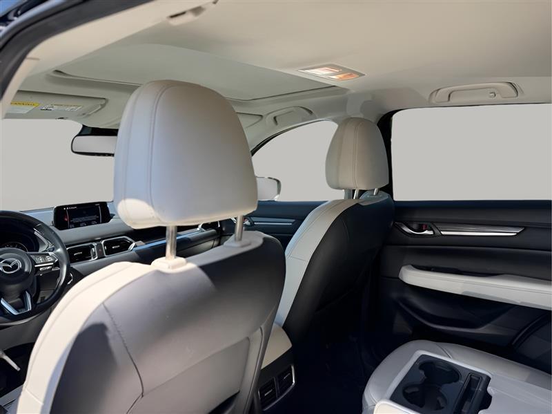 Mazda CX-5 Grand Touring 2019