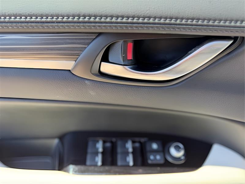 Mazda CX-5 Grand Touring 2019