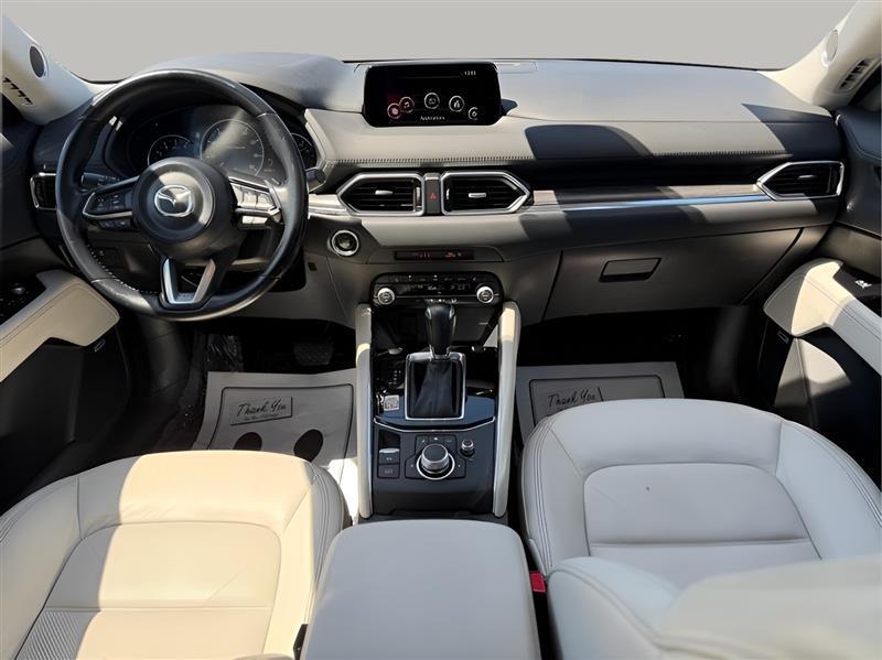 Mazda CX-5 Grand Touring 2019