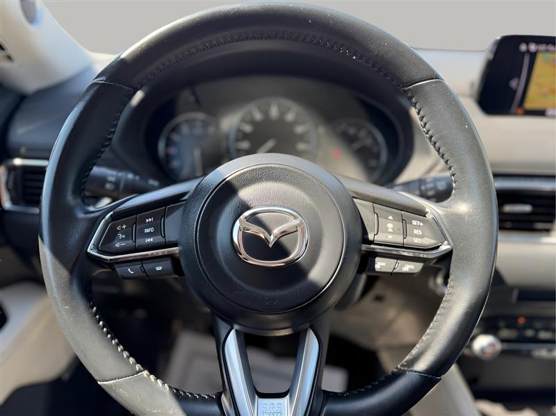 Mazda CX-5 Grand Touring 2019