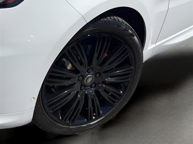 Land Rover Range Rover Sport Supercharged 2018