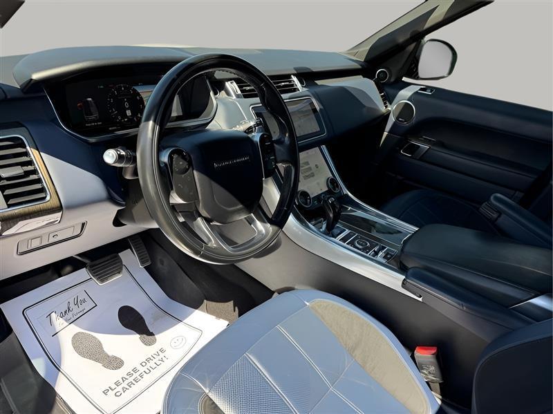 Land Rover Range Rover Sport Supercharged 2018