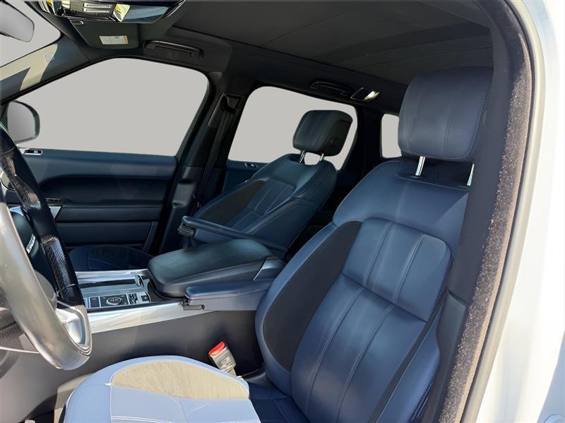 Land Rover Range Rover Sport Supercharged 2018