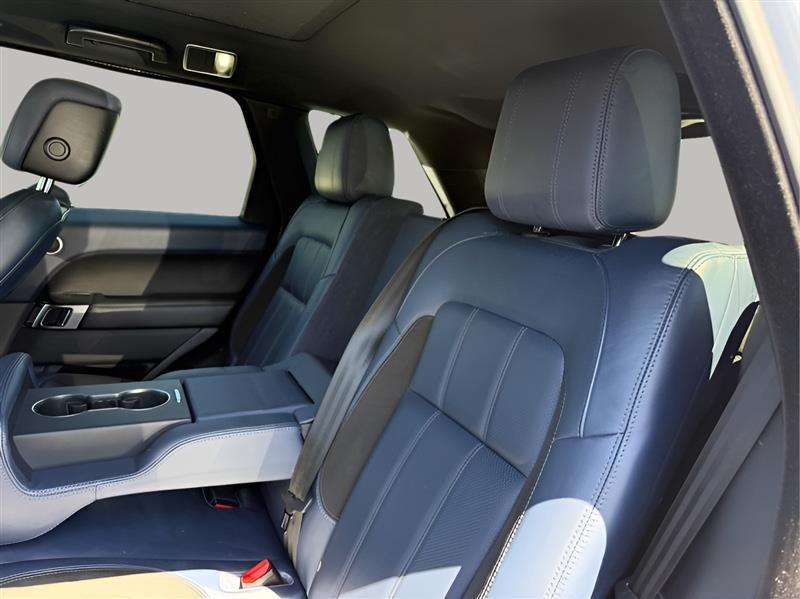 Land Rover Range Rover Sport Supercharged 2018