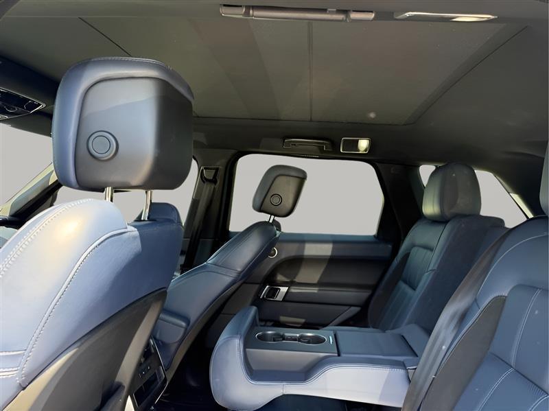 Land Rover Range Rover Sport Supercharged 2018