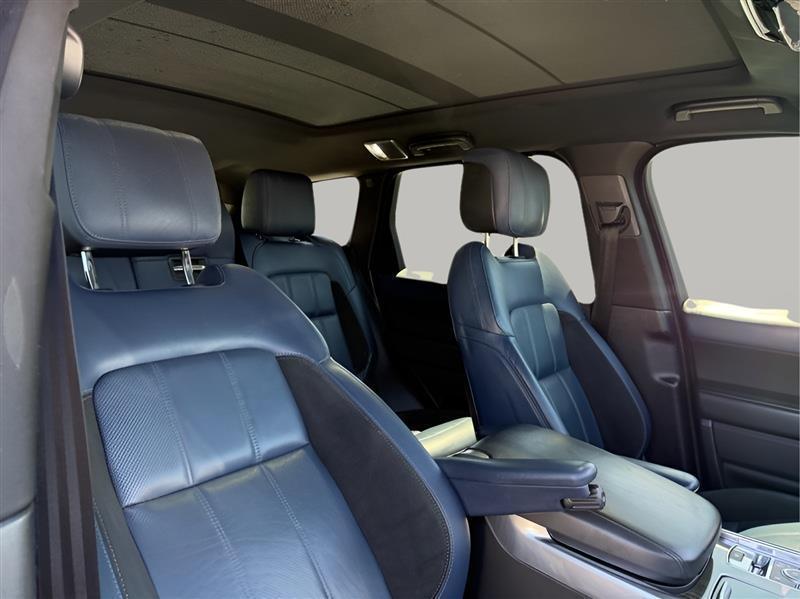 Land Rover Range Rover Sport Supercharged 2018