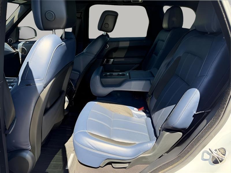 Land Rover Range Rover Sport Supercharged 2018