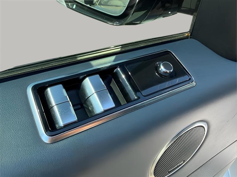 Land Rover Range Rover Sport Supercharged 2018