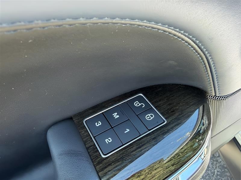 Land Rover Range Rover Sport Supercharged 2018