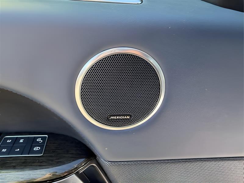 Land Rover Range Rover Sport Supercharged 2018