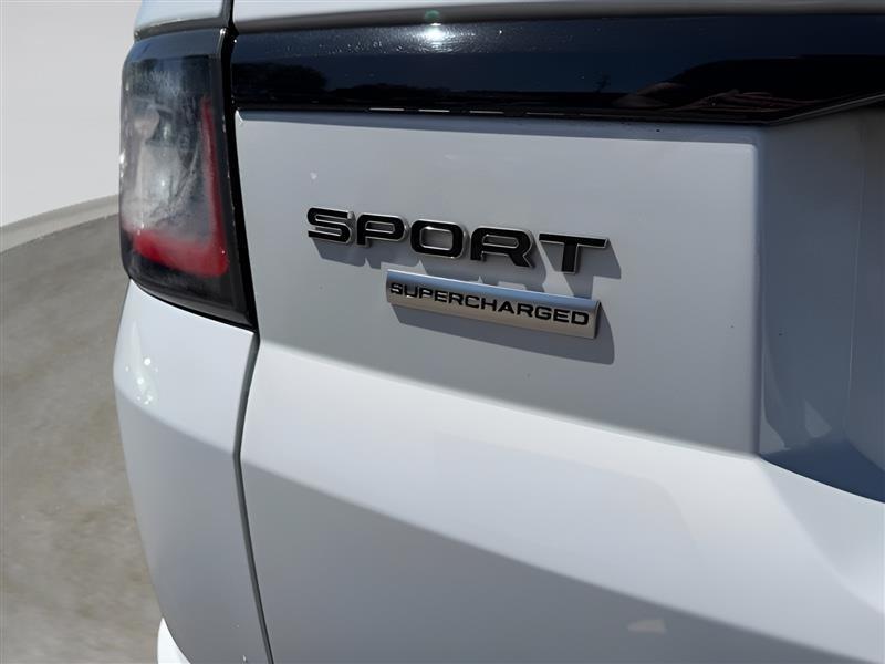 Land Rover Range Rover Sport Supercharged 2018