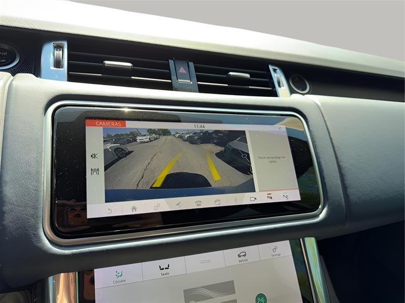 Land Rover Range Rover Sport Supercharged 2018